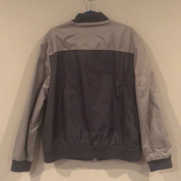 🇺🇸 NWOT Kenneth Cole Men’s Lightweight Jacket XL - Picture 4 of 6